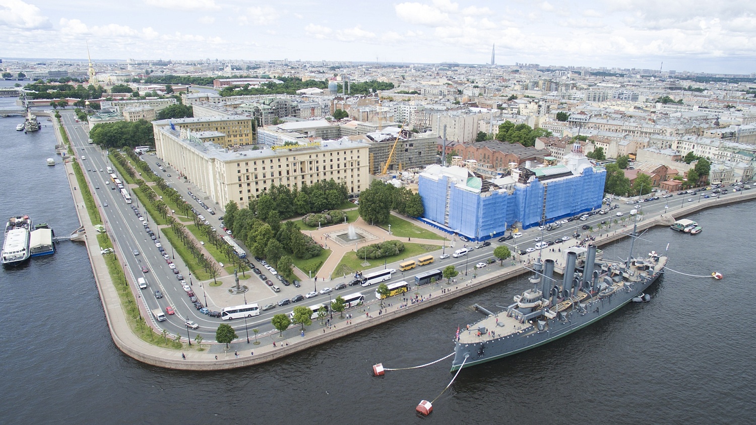 Нахимовское военно-морское училище