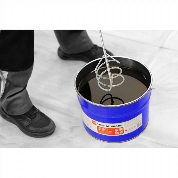 Праймер полимерный, быстросохнущий, Технониколь №08, ведро 20 л