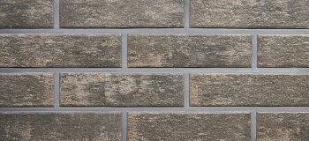 Фасадная плитка под кирпич, Keramin, 245x66 мм, 7.5 мм Теннесси 2т