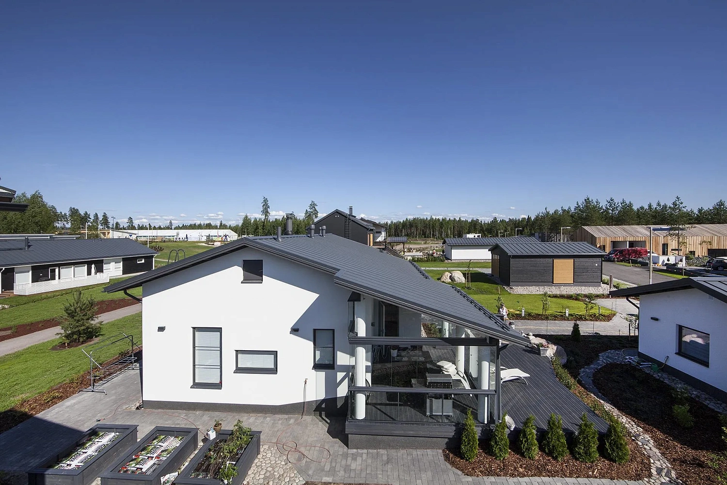 Что такое фальцевая кровля