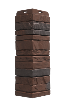 Угол Docke Stein, 426 мм Premium, цвет: темный орех