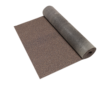 Ендовный ковер, Shinglas, цвет: медный, 10 м.п.