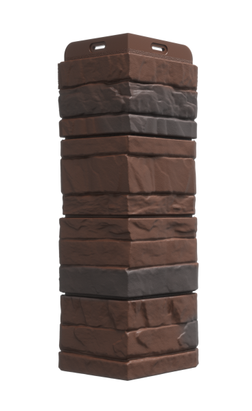 Угол Docke Stein, 426 мм Premium, цвет: темный орех