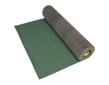 Ендовный ковер, Shinglas, цвет: тёмно-зеленый, 10 м.п.