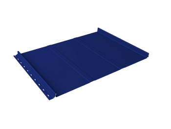 Кликфальц Line Grand Line 0.45 мм, PE, RAL 5002