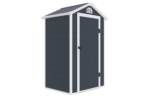 Сарай пластиковый Black Fox Modernist A, 1.1 м²