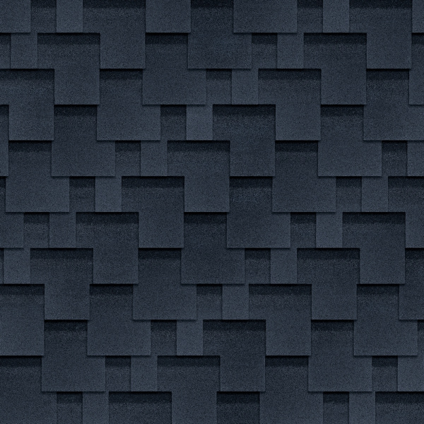 Битумная черепица Shinglas, Фокстрот цвет: ольха, 3 м² / уп.