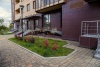Тротуарная плитка Steingot Гранито 60 мм 160/175/215 х 85/125/160 мм, цвет: Stein Bronze