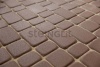Тротуарная плитка Steingot Классика 60 мм 115/172 х 115/86 мм, цвет: коричневый