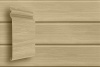 Сайдинг Grand Line, Natural-брус, L=3000 мм серия Design Tundra, цвет: ясень