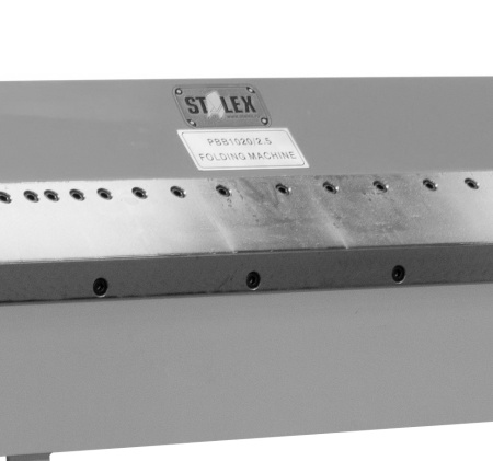 Станок листогибочный ручной Stalex PBB 1520/1.5