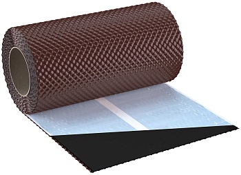 Самоклеющаяся лента примыканий, Eurovent FLEX 3D, 300х5000 мм, RAL 8017