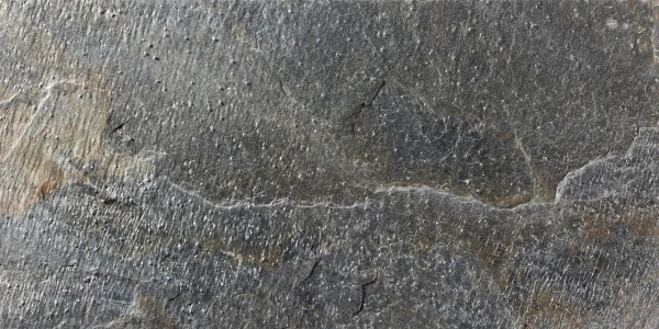 Кварцит, брашированный, 600x300 мм, 12 мм,  Brushed Deoli Green