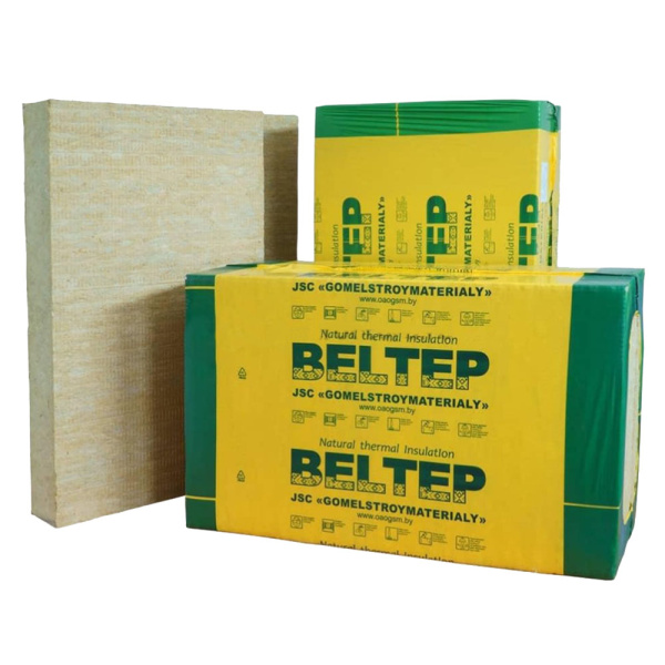 Белтеп Вент 50, 30х600х1200 мм, 8,64 м², 0,264 м³