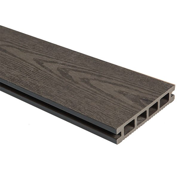 Террасная доска CM Decking MIX 135 мм, L= 3000 мм цвет: венге