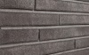 Декоративный кирпич, Mesterra Stratum, 485х40 мм под Кирпич, цвет: 004