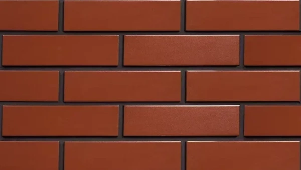 Термопанель рядовая Европа с плиткой Keramin, 1020х600 мм, 100 мм ППС, гладкий, цвет: Амстердам 2