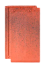 Керамическая черепица La Escandella Planum, Jaspee Red klinker