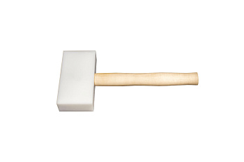 Киянка ППК пластиковая прямоугольная облегченная