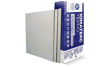 Юматекс ROB 80 плоская кровля 20x1200x1800 мм 116.640 м², 2.333 м³ уп пл