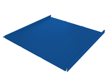 Фальц двойной стоячий Line Grand Line 0.7 мм, PE, RAL 5005