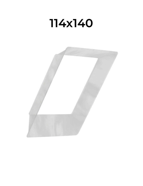 Фартук Dakea 114х140 см RVB пароизоляционный