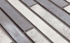 Декоративный кирпич, Mesterra Stratum, 485х40 мм под Кирпич, цвет: 015