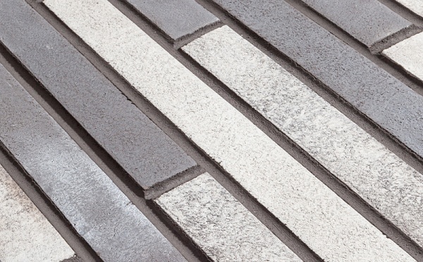 Декоративный кирпич, Mesterra Stratum, 485х40 мм под Кирпич, цвет: 015