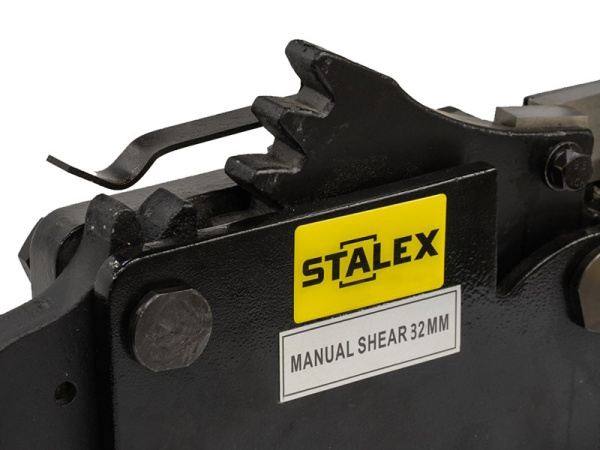 Станок для резки арматуры ручной Stalex MS-32
