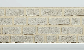 Панель FCS Simple под Кирпич, 15 мм, 360х1480 мм цвет: AA4114