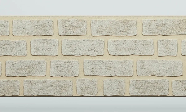 Панель FCS Simple под Кирпич, 15 мм, 360х1480 мм цвет: AA4114