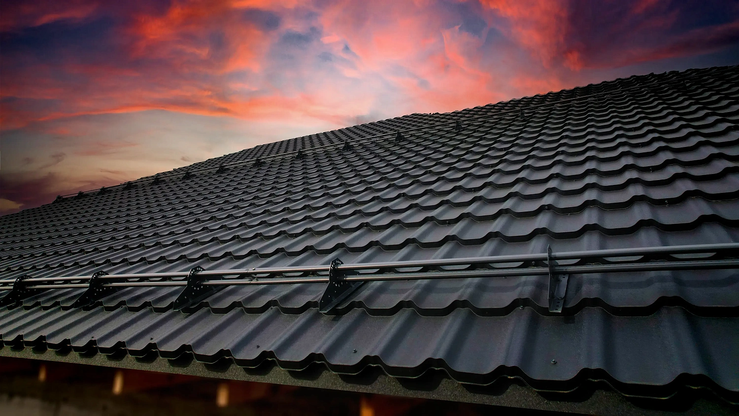 Металлочерепица что нужно знать перед покупкой