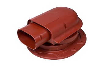 Проходной элемент Vilpe, Solar Classic красный