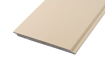 Панель FCSPRO, Smooth Click CL, целлюлоза, 10 мм, 190х3000 мм цвет: F02