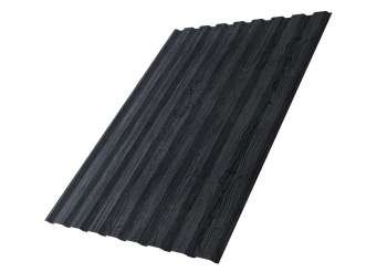 Профилированный лист GL C20 A, 0.45 мм, Print Premium, Grey Wood TwinColor Профилированный лист GL C20 A, 0.45 мм, Print Premium, Grey Wood TwinColor