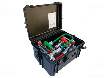 Ручной кровельный фальцепрокат, Buschmann tools, Falzbender.