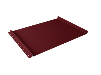 Кликфальц Grand Line 0.5 мм, Satin Matt, RAL 3005