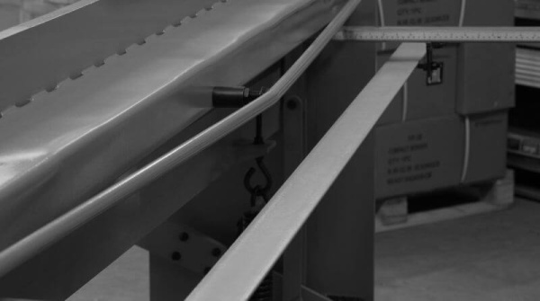 Гильотина ножная Stalex Q01-1.6x1320B