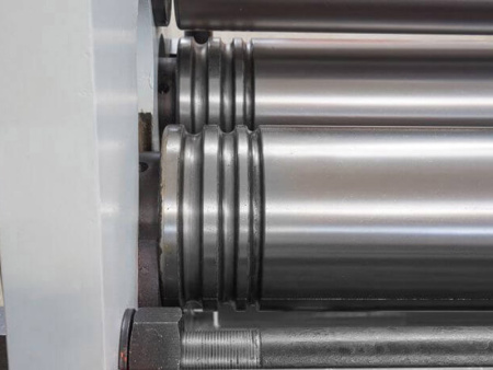 Станок вальцовочный гидравлический Stalex HSR-1550х6.5