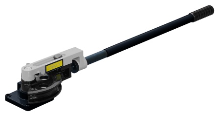 Трубогиб ручной в кофре Stalex MPB-25S, 3/8- 1