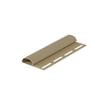 Финишная планка пвх, Docke, L=3000 мм серия Premium, цвет: Секвойя