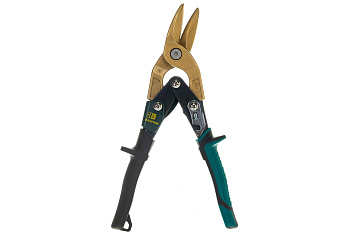 Ножницы Kraftool TITAN по металлу левые 260 мм