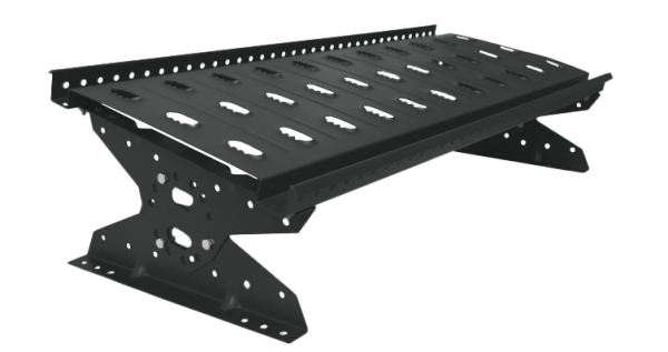 Мостик переходной универсальный Grand Line L=1000 мм, RAL 7024