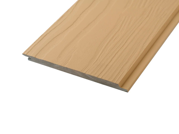 Панель FCSPRO, Wood Click CL целлюлоза, 10 мм, 190х3000 мм, цвет: F11