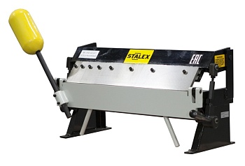 Станок листогибочный ручной сегментный Stalex W1.5x610Z