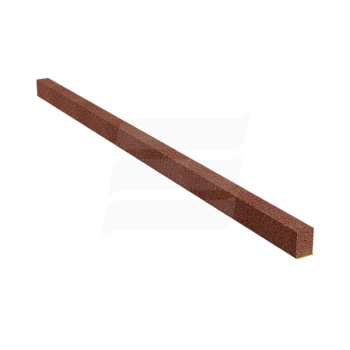 Самоклеящийся уплотнитель прямоугольный, Eurovent, 60х1000 мм, RAL 8019