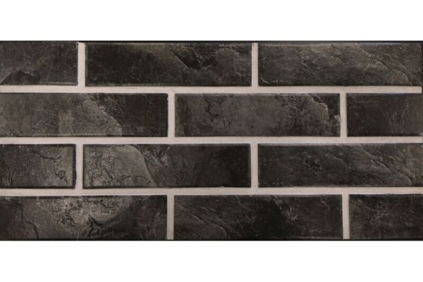 Термопанель рядовая Европа с плиткой Keramin, 1020х600 мм, 40 мм ППС, гладкий, цвет: Колорадо 5