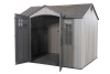 Сарай пластиковый Lifetime WoodLook 10'*8', 6.61 м²