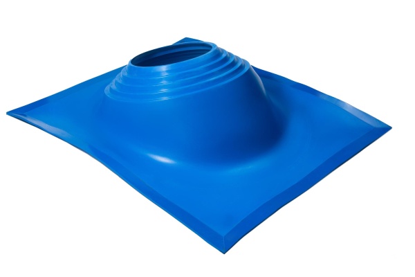 Проходной элемент Master Flash профи №3, 230-360 мм силиконовй синий