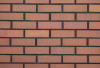 Кирпич облицовочный клинкерный Kerma Premium, 0.7НФ пустотелый, цвет: бордо, риф, М300, 250х85х65 мм